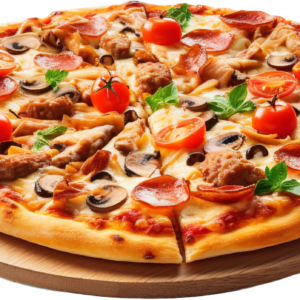 House Signature Pizza